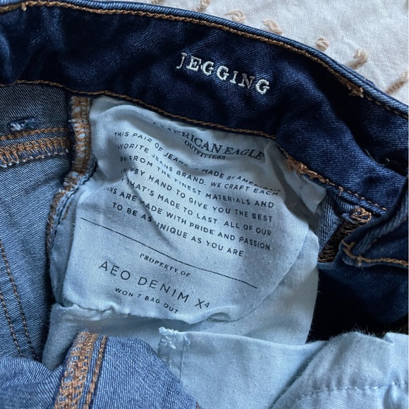 American Eagle Jeggings - Picture 4 of 5